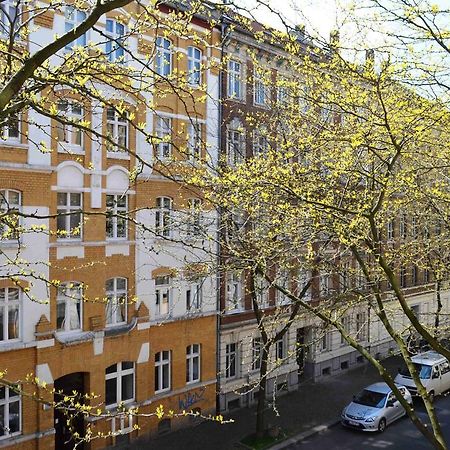 Schoener Wohnen Im Denkmal - Grosszuegig Geschnitten, Kostenfreies Wlan Leipzig Eksteriør billede