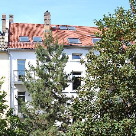 Schoener Wohnen Im Denkmal - Grosszuegig Geschnitten, Kostenfreies Wlan Leipzig Eksteriør billede