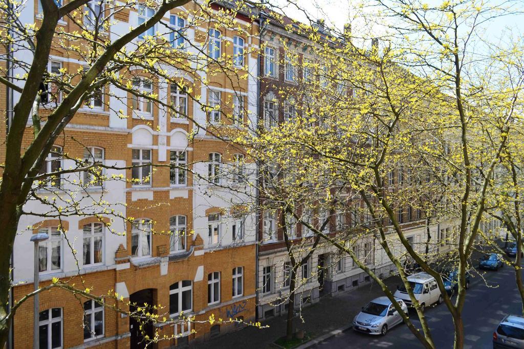 Schoener Wohnen Im Denkmal - Grosszuegig Geschnitten, Kostenfreies Wlan Leipzig Eksteriør billede